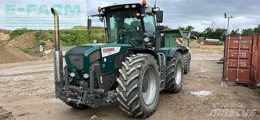 CLAAS xerion 3800 트랙터