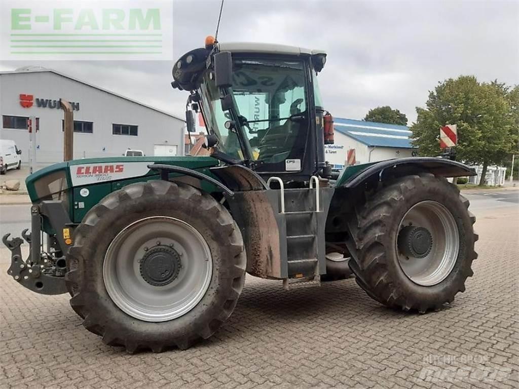 CLAAS xerion 3800 트랙터