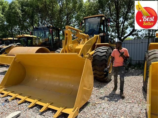 CAT 966 H  휠로우더