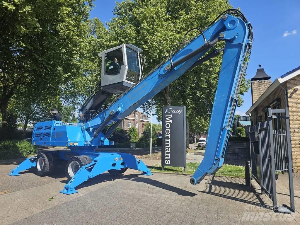 Fuchs MHL 331 파쇄용 굴삭기