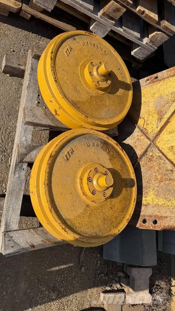 CAT D 6 N LGP 크롤러 도저