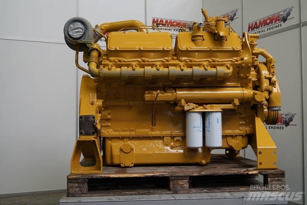 CAT 3412 엔진