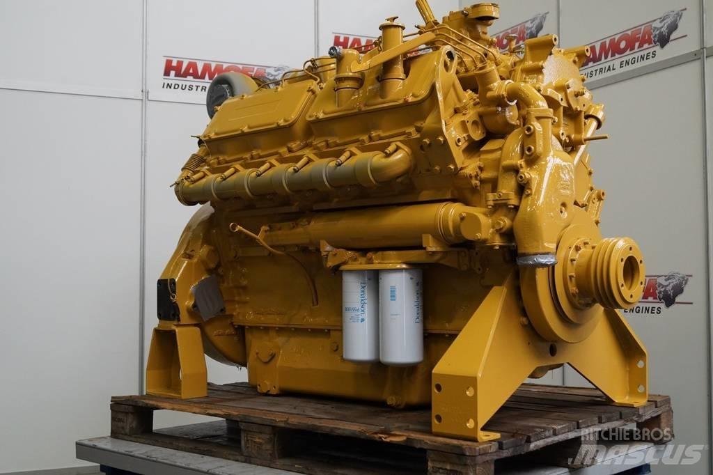 CAT 3412 엔진