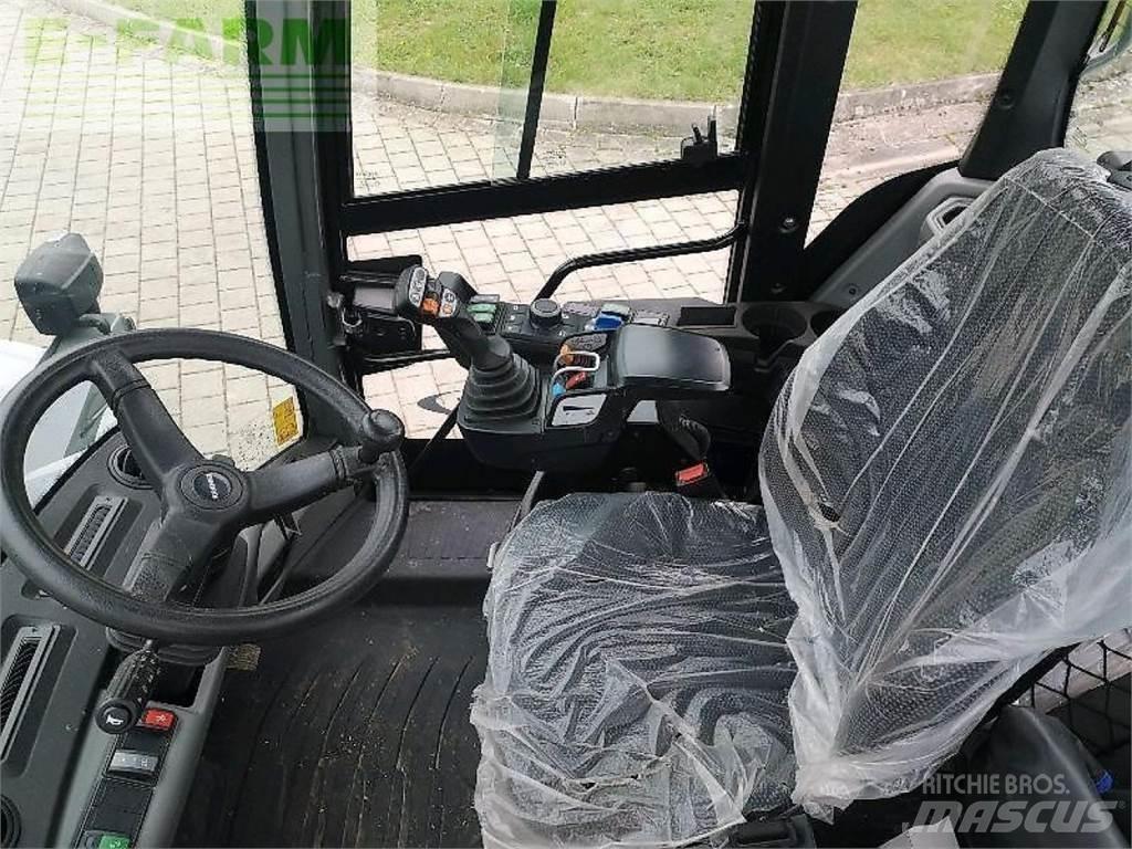 Kramer kl70.8l 소형 굴삭기 7톤 미만