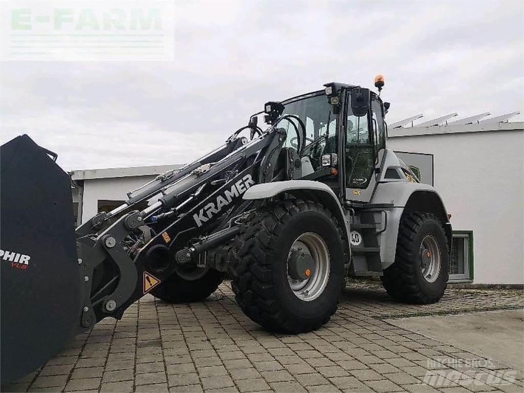 Kramer kl70.8l 소형 굴삭기 7톤 미만