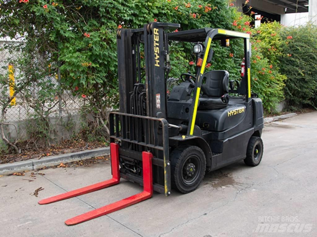 Hyster H2.5TX LPG 지게차