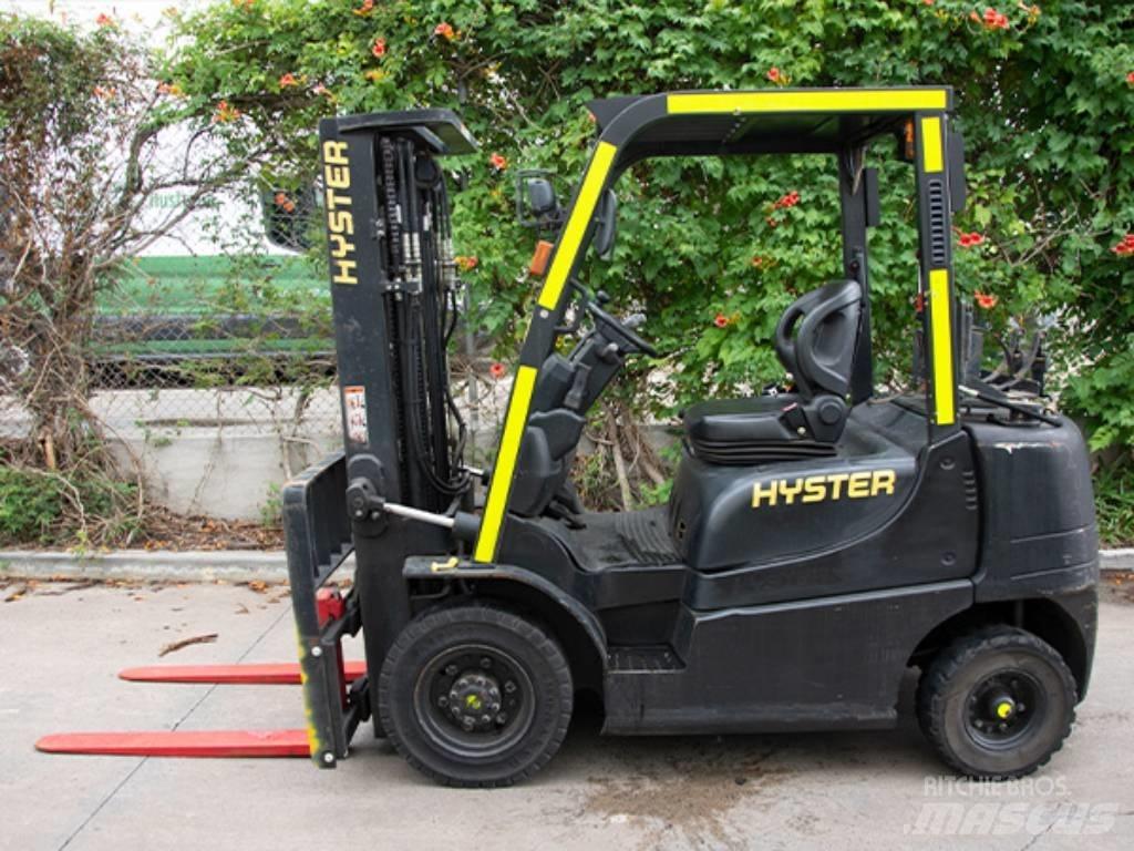 Hyster H2.5TX LPG 지게차