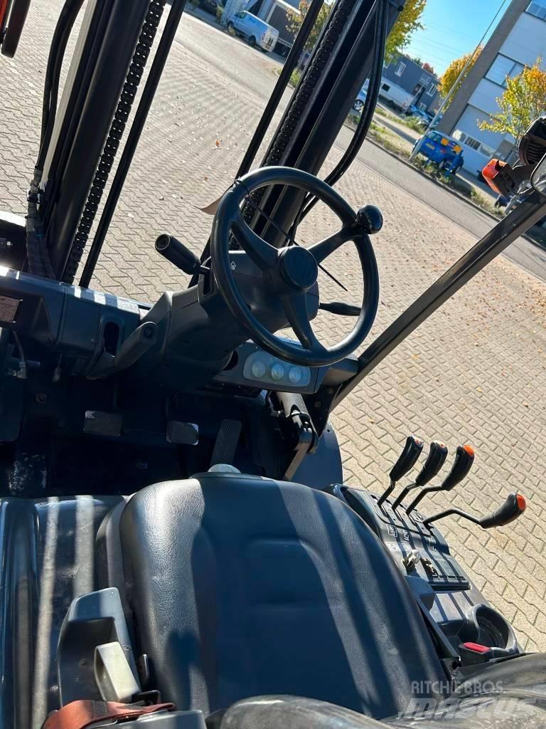 Doosan D50C-5 디젤 지게차