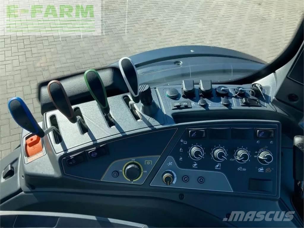 Valtra n 155ea 트랙터