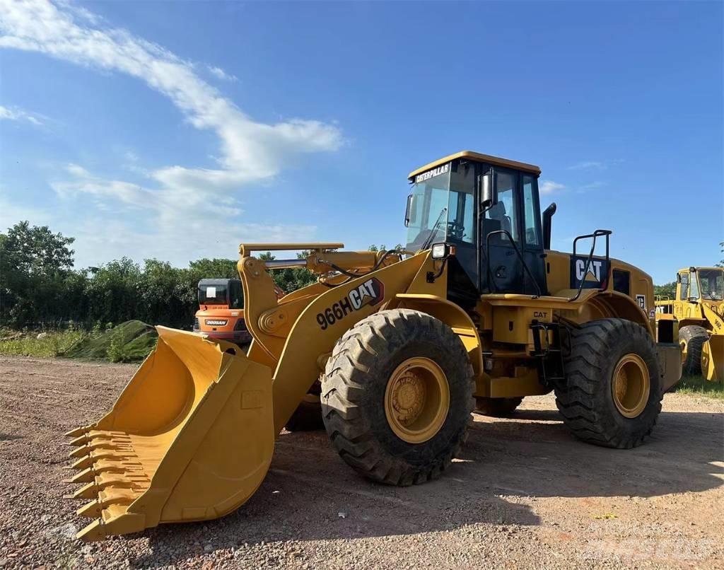 CAT 966 H  휠로우더