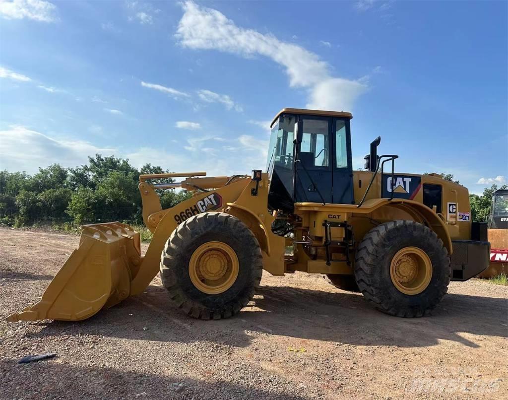 CAT 966 H  휠로우더