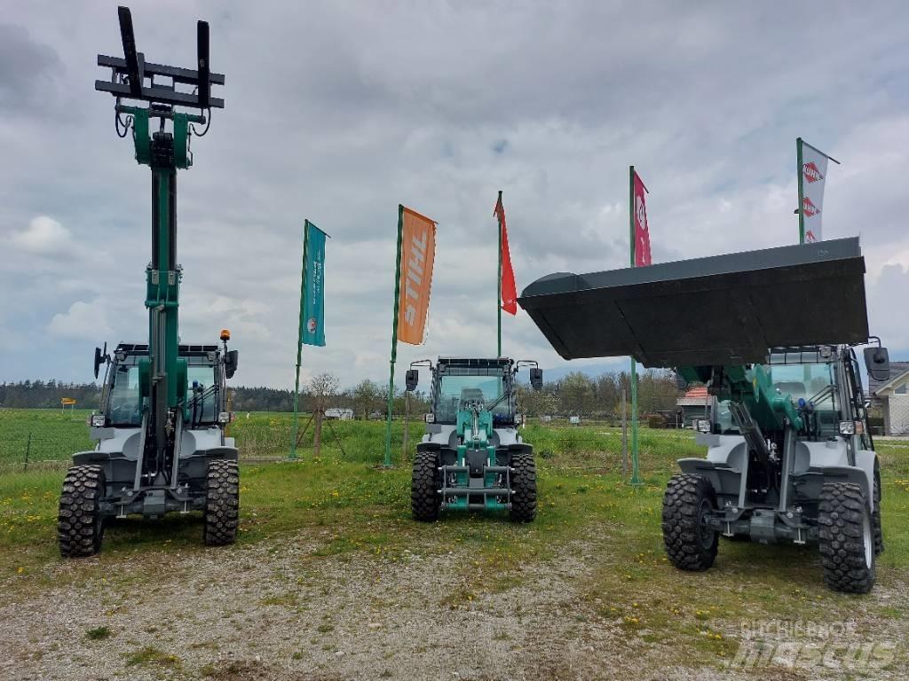 Kramer KL30.8T 텔러 핸들러