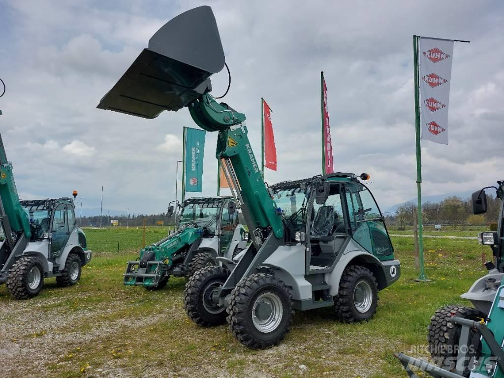 Kramer KL30.8T 텔러 핸들러