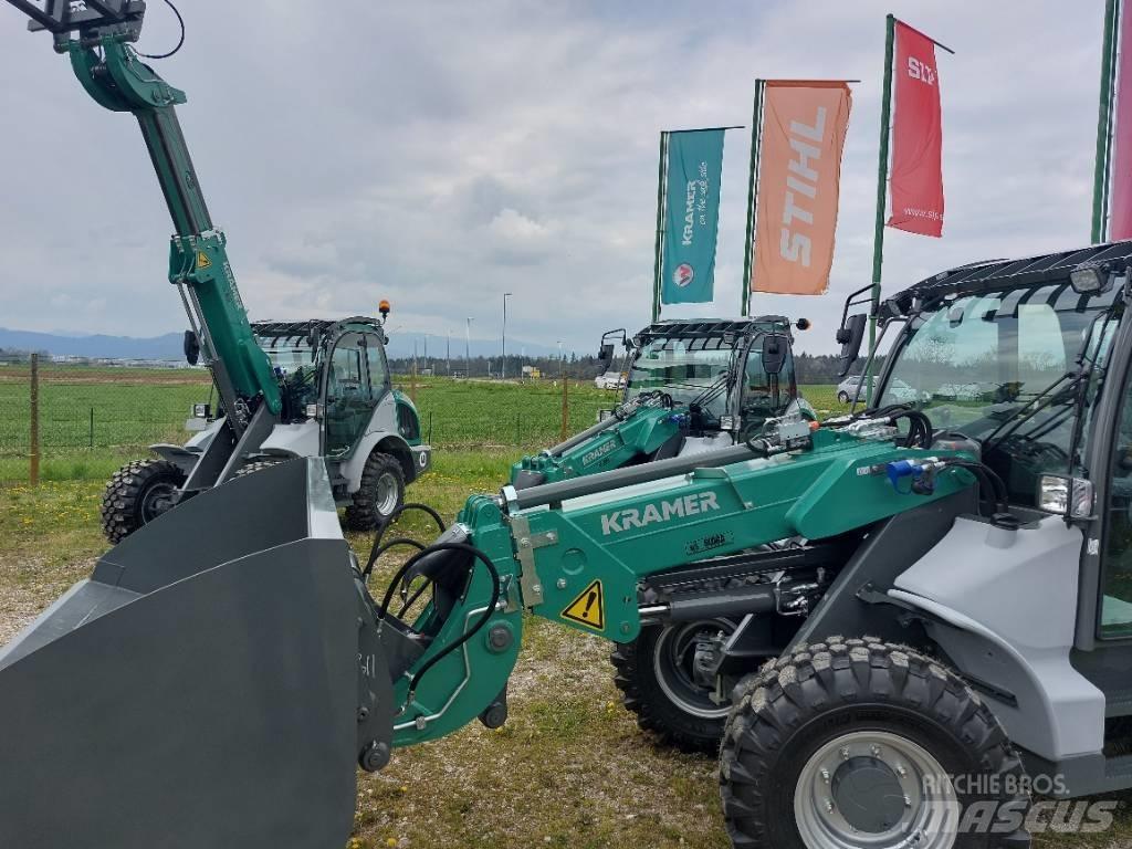 Kramer KL30.8T 텔러 핸들러