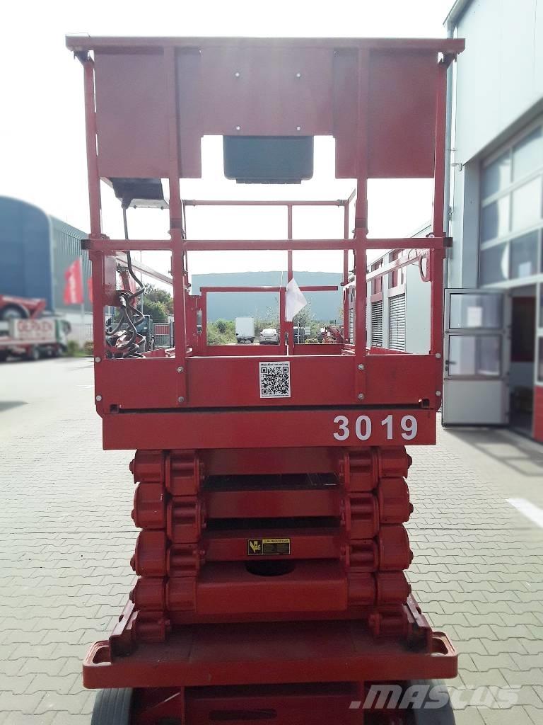 JLG 10 RS 가위형 리프트