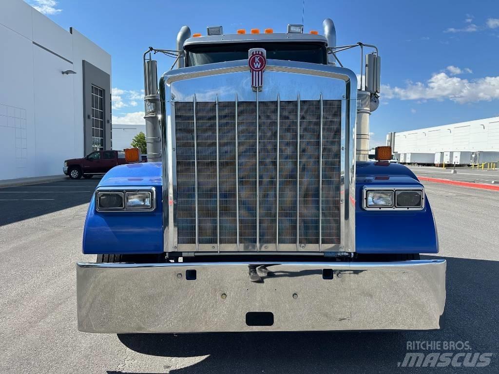 Kenworth W 900 트랙터 유닛