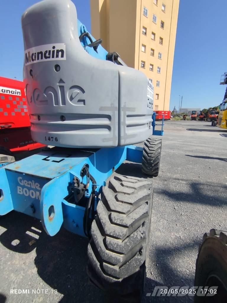 Genie Z 60/34 관절형 전동이동 리프트