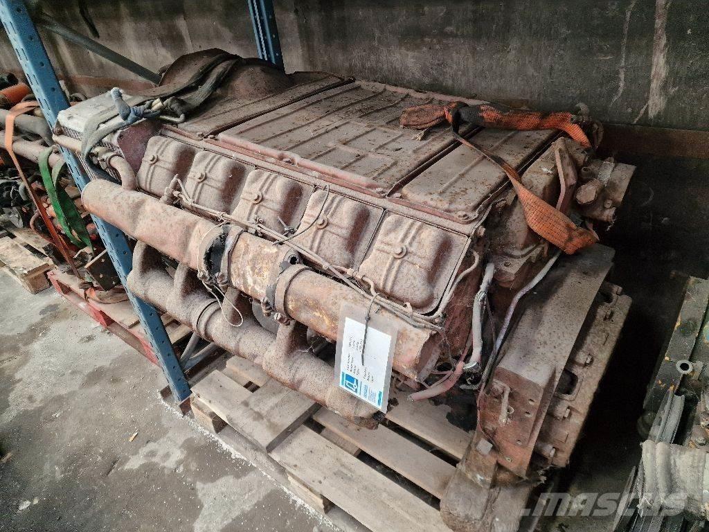 Deutz F10L413 엔진