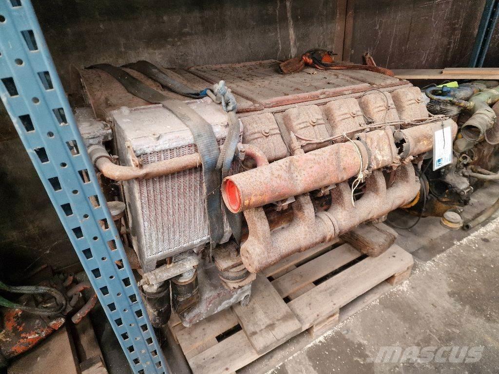 Deutz F10L413 엔진