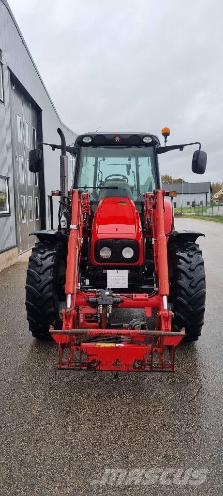 Massey Ferguson 5455 트랙터