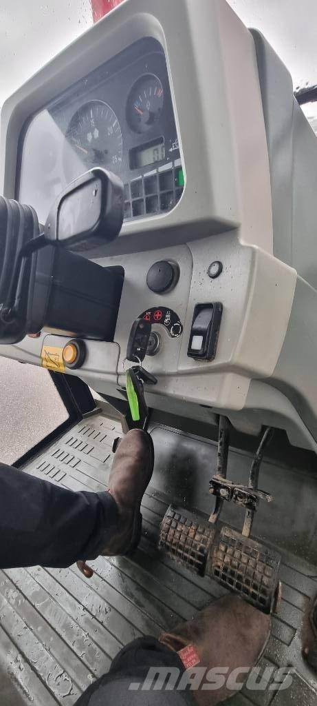 Massey Ferguson 5455 트랙터