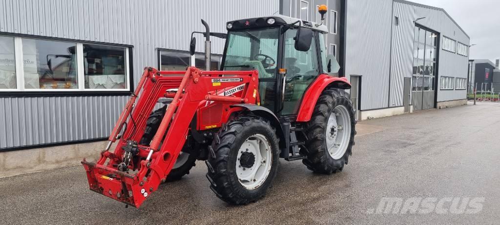 Massey Ferguson 5455 트랙터