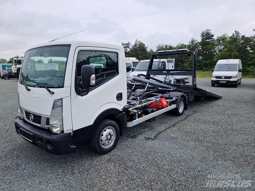 Nissan 35.13 패널 화물차