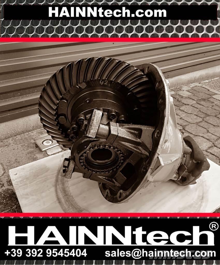 Mercedes-Benz HL7 운송 장비 - 기타