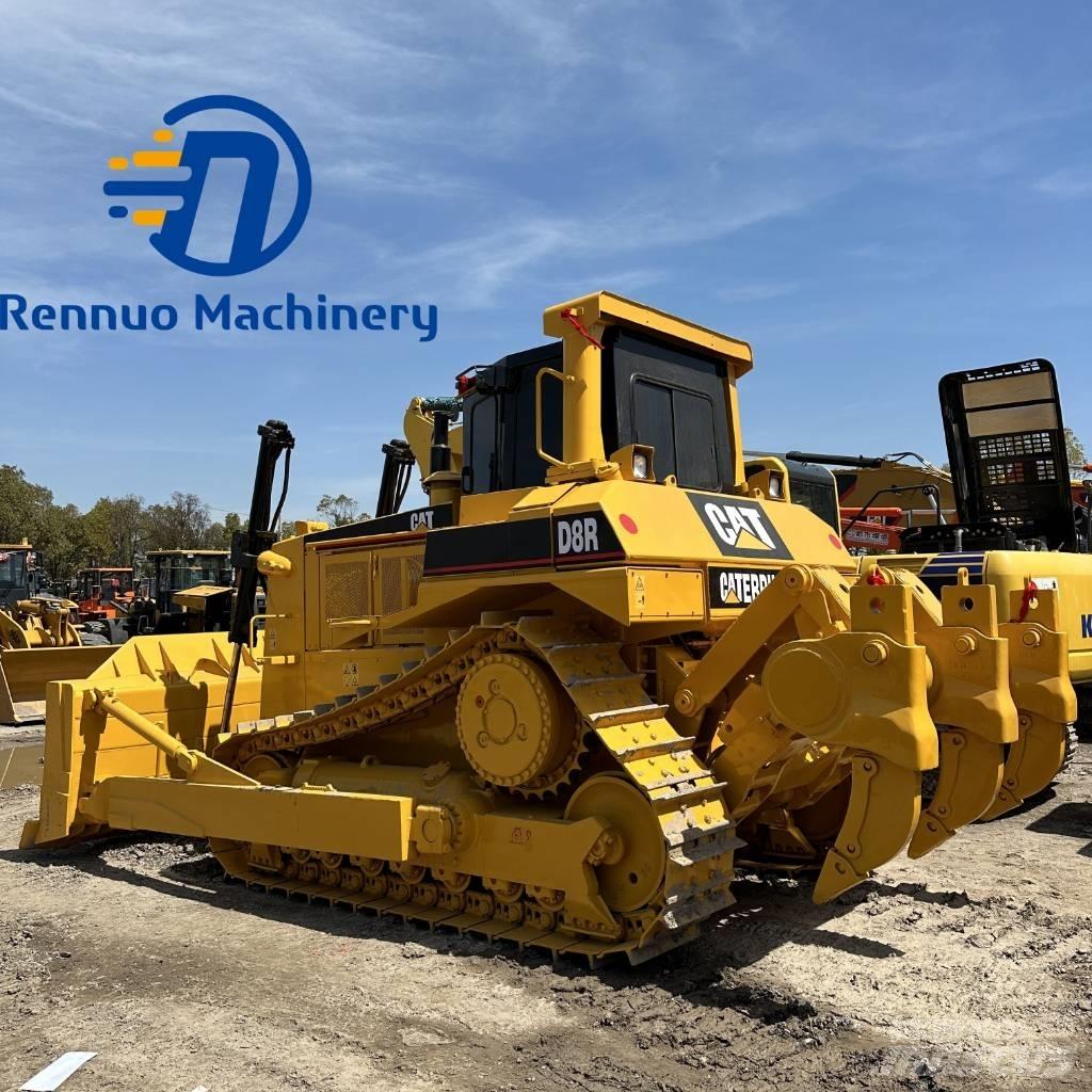 CAT D 8 R 크롤러 도저