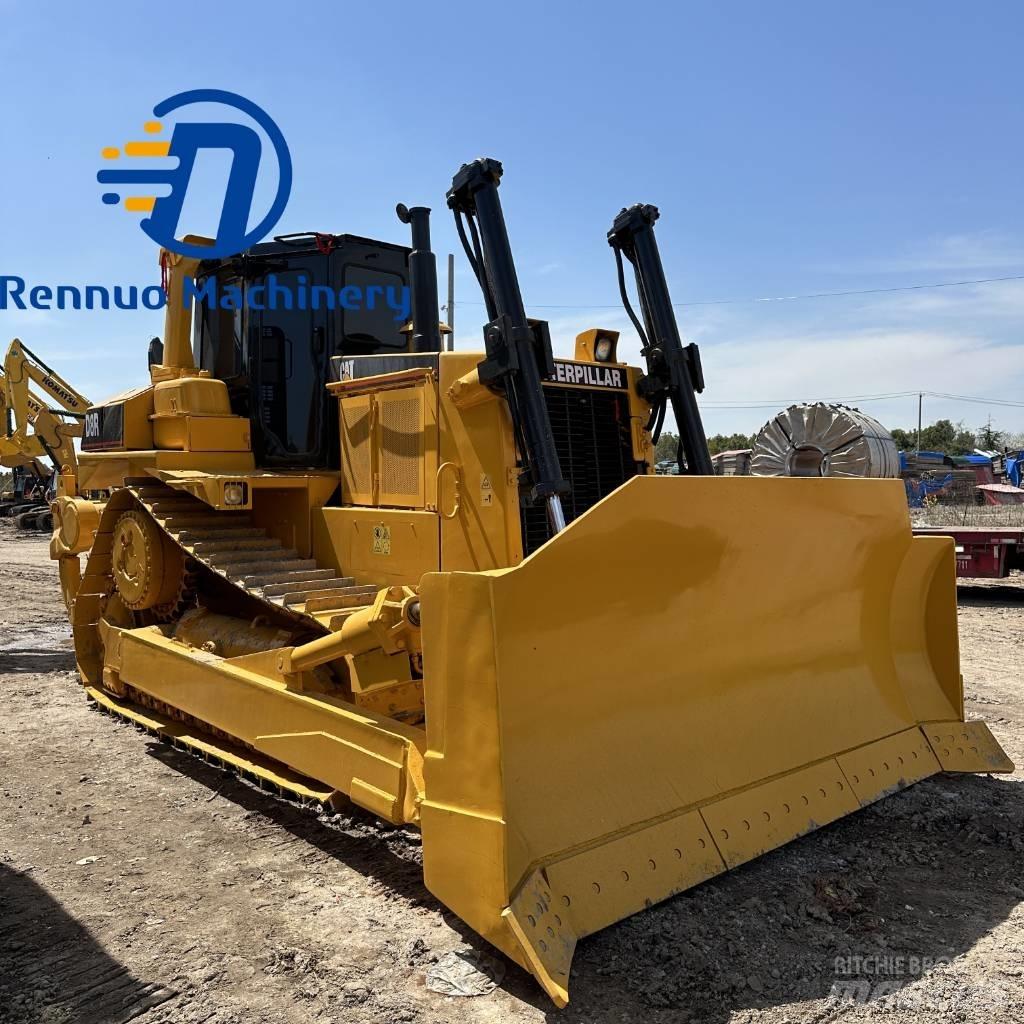 CAT D 8 R 크롤러 도저
