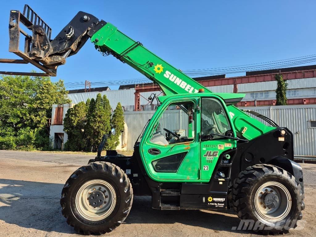 JLG 1644 텔러 핸들러