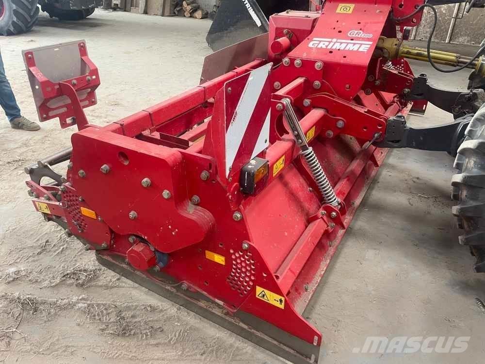 Grimme GR300 감자설비 - 기타
