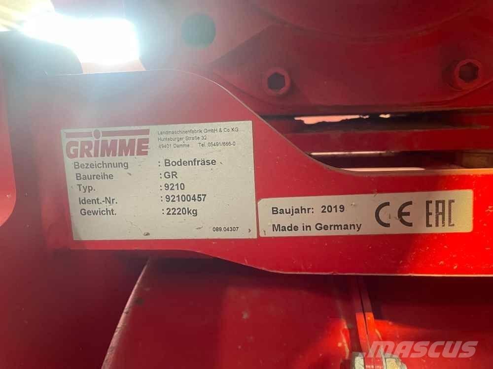 Grimme GR300 감자설비 - 기타
