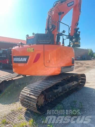 Doosan DX235LCR-5 대형 굴삭기 29톤 이상