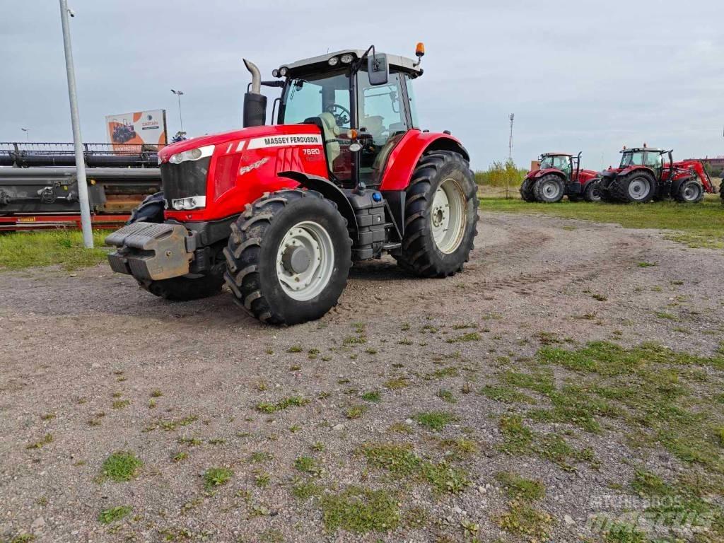 Massey Ferguson 7620 트랙터