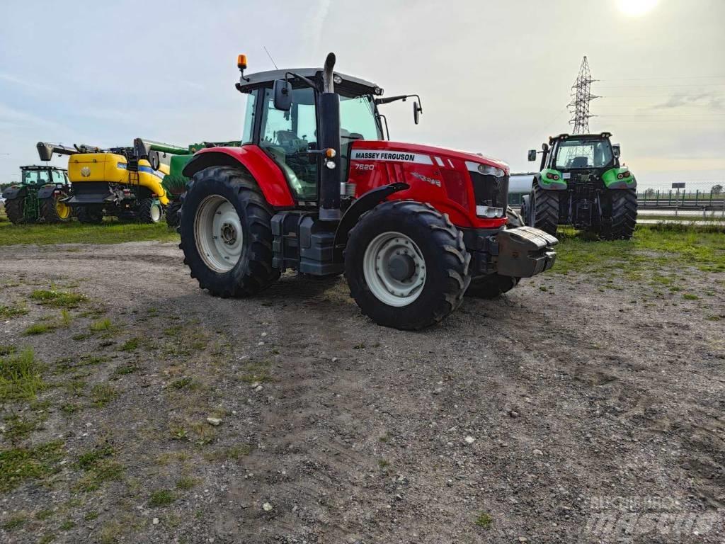 Massey Ferguson 7620 트랙터
