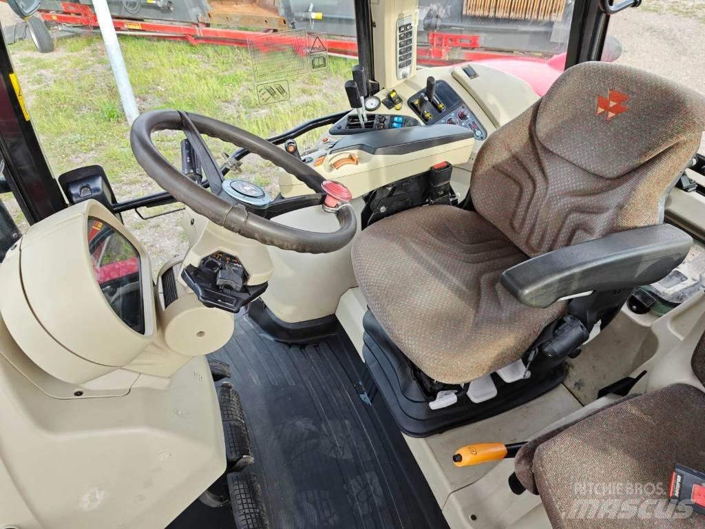 Massey Ferguson 7620 트랙터