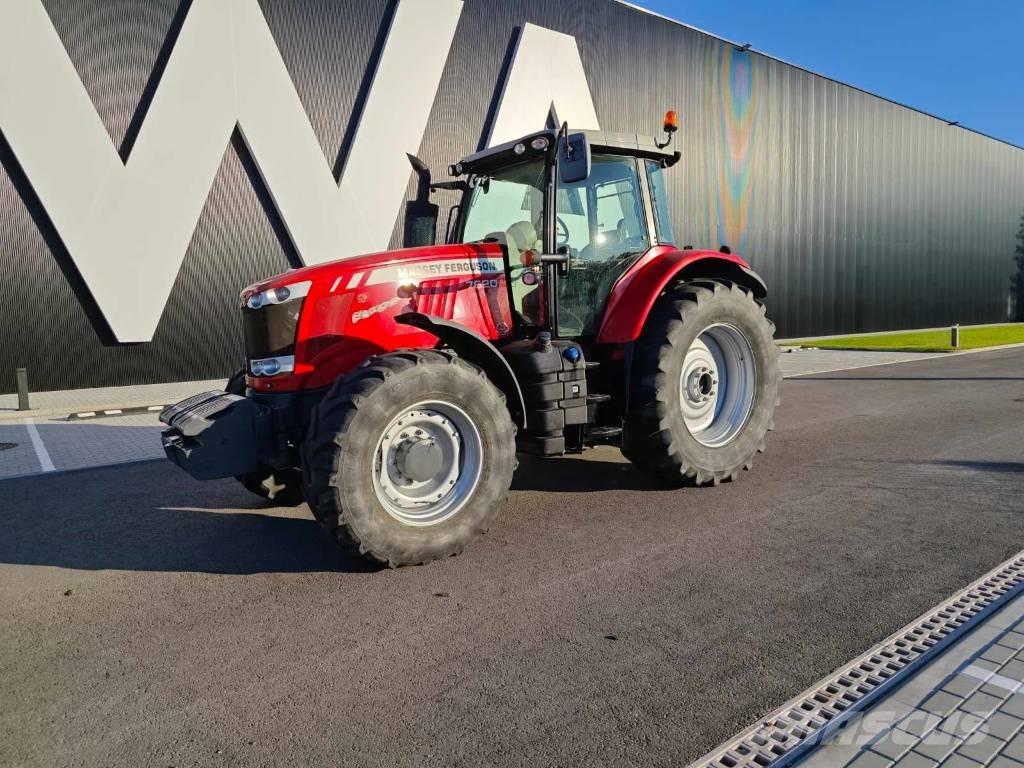 Massey Ferguson 7620 트랙터