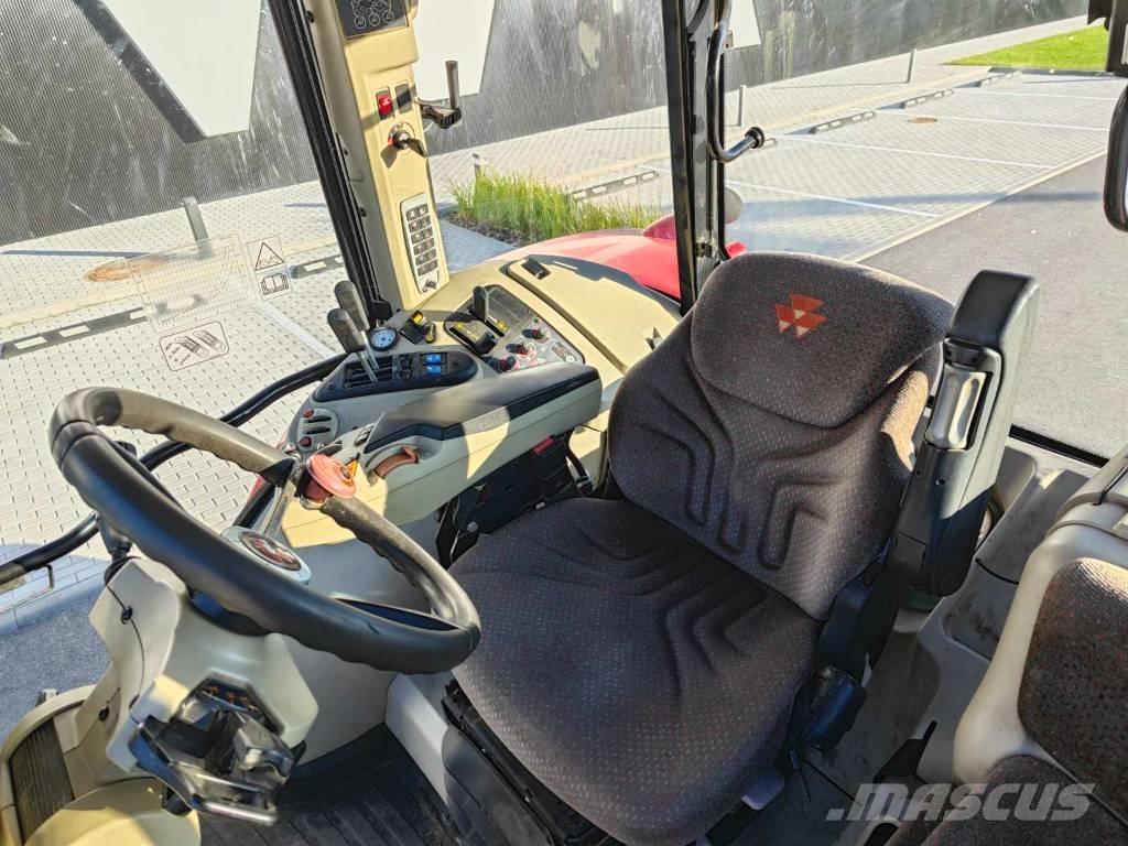 Massey Ferguson 7620 트랙터