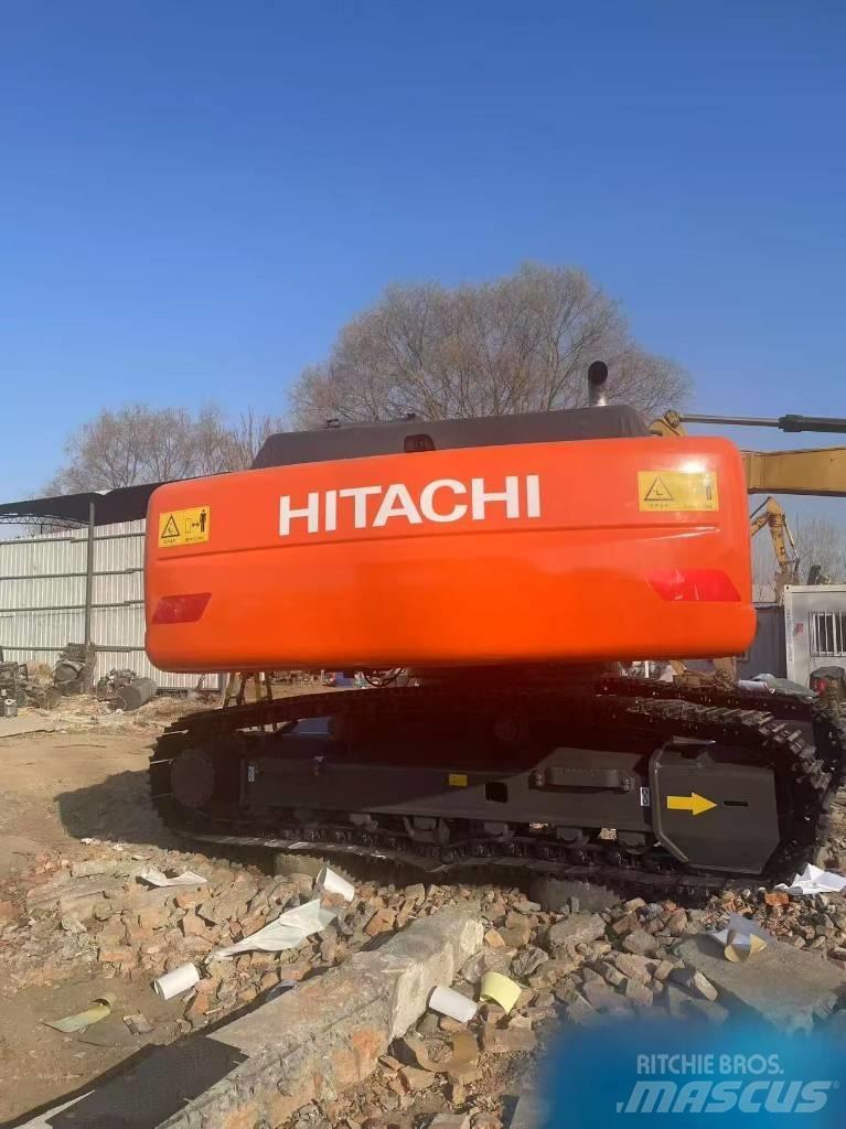 Hitachi ZX 350 대형 굴삭기 29톤 이상