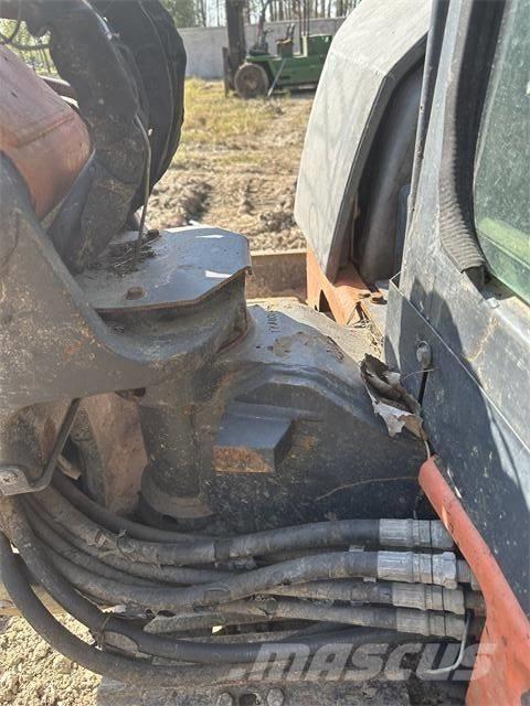 Hitachi ZX50 대형 굴삭기 29톤 이상