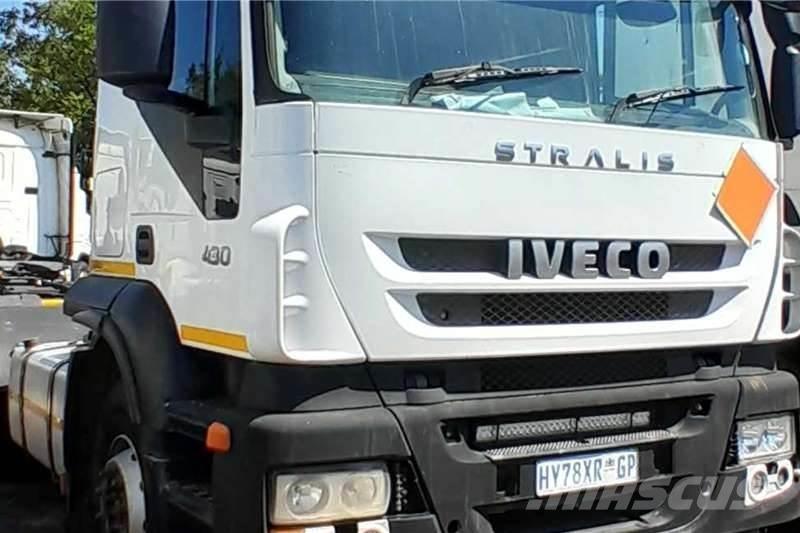 Iveco STRALIS 480 기타 트럭