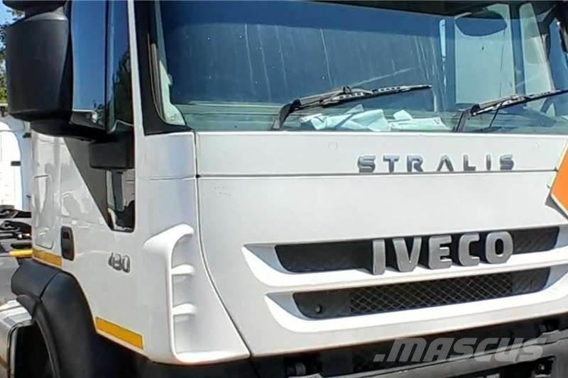Iveco STRALIS 480 기타 트럭