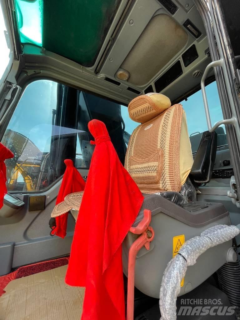 Volvo EC 290 대형 굴삭기 29톤 이상