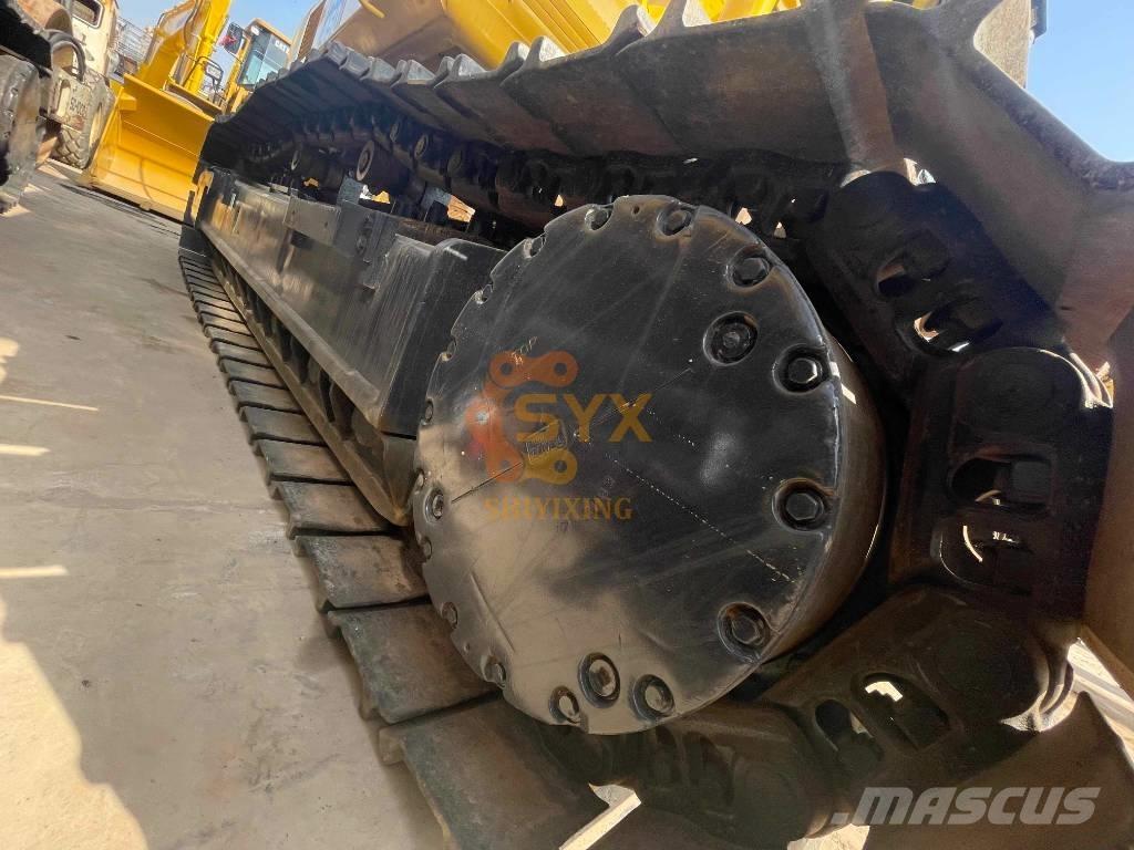 Komatsu PC 450 LC-8 대형 굴삭기 29톤 이상