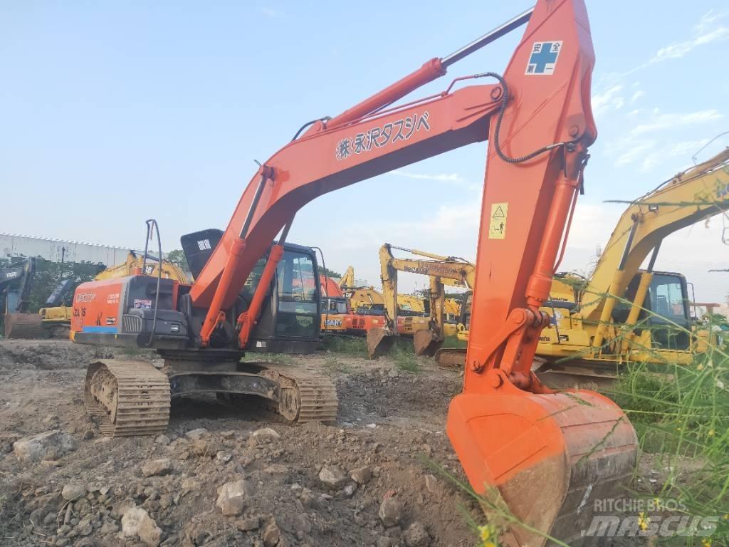 Hitachi ZX 210 대형 굴삭기 29톤 이상
