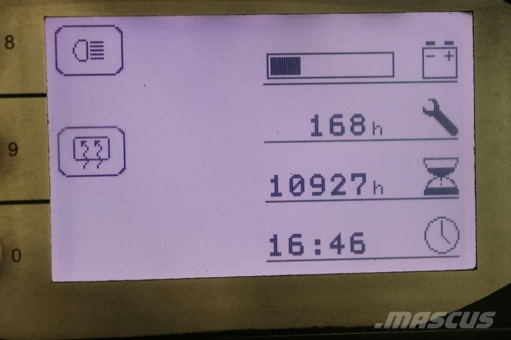 Still RX 60-20 전동 지게차