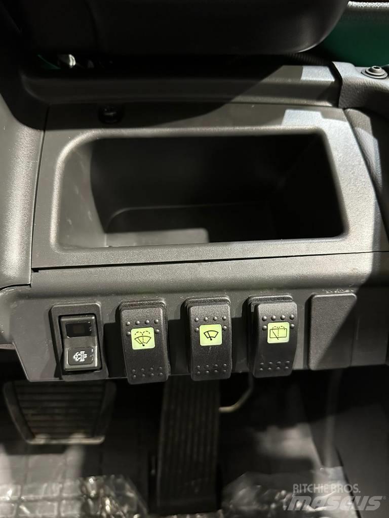Mitsubishi FD35N3 디젤 지게차