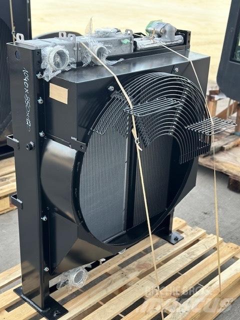 CNH CHŁODNICA NOWA 라디에이터