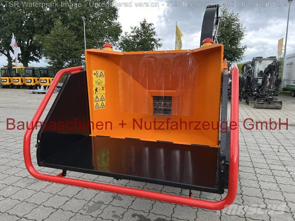  Först ST8D55 -Demo- 톱밥제조기